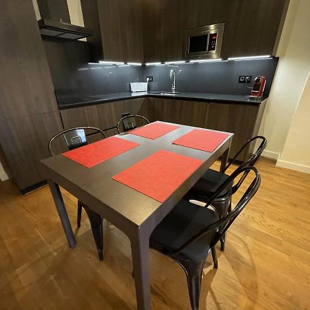 Luxury Double Suite At Heart Of Ruzafa Valencia Buitenkant foto