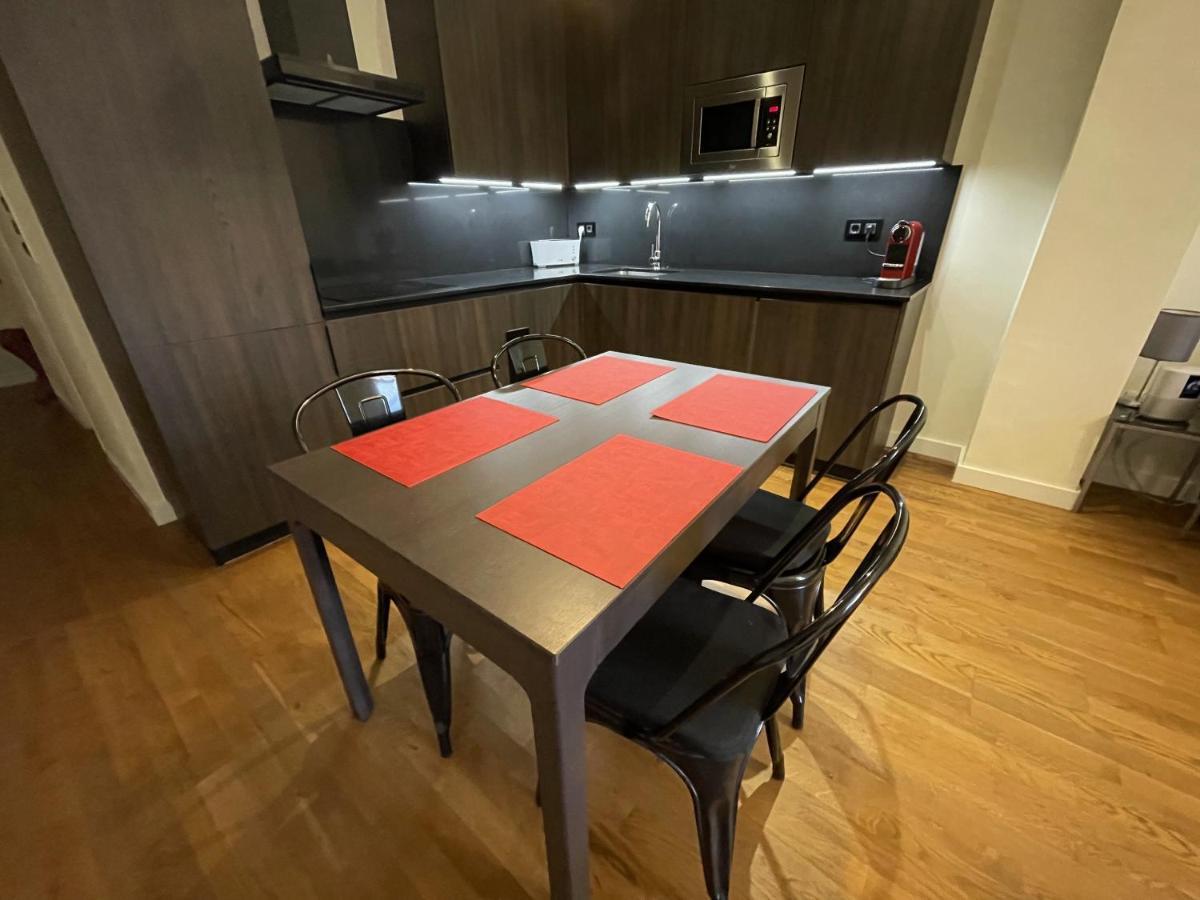 Luxury Double Suite At Heart Of Ruzafa Valencia Buitenkant foto