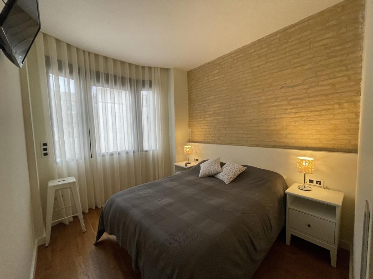 Luxury Double Suite At Heart Of Ruzafa Valencia Buitenkant foto